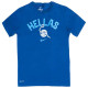Nike Ανδρική κοντομάνικη μπλούζα Team Greece Olympics 24 Tee